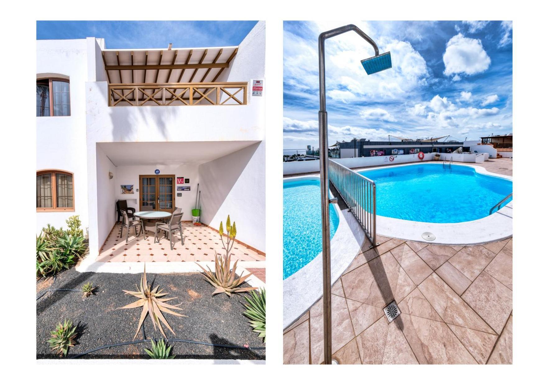 Casa Appia-300M From The Beach, Heated Pool Puerto del Carmen  Exterior photo